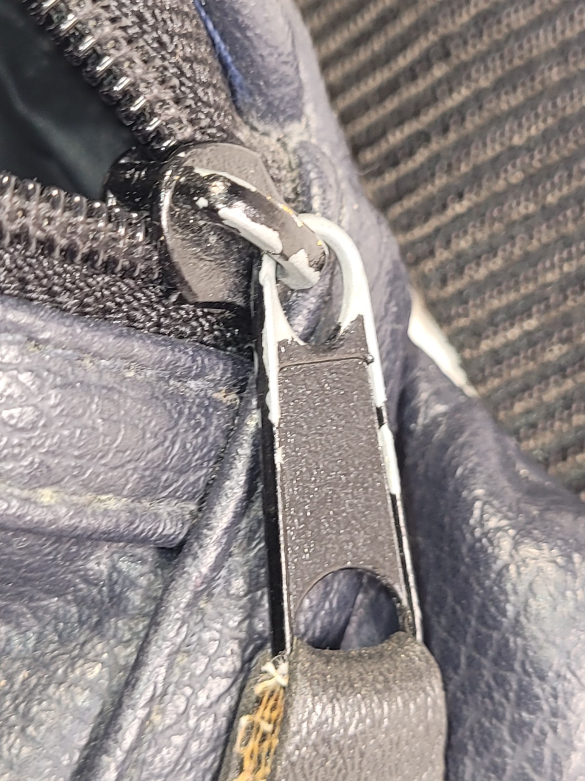 vintage faux leather Disney fanny pack or crossbody belt bag embroidered Goofy