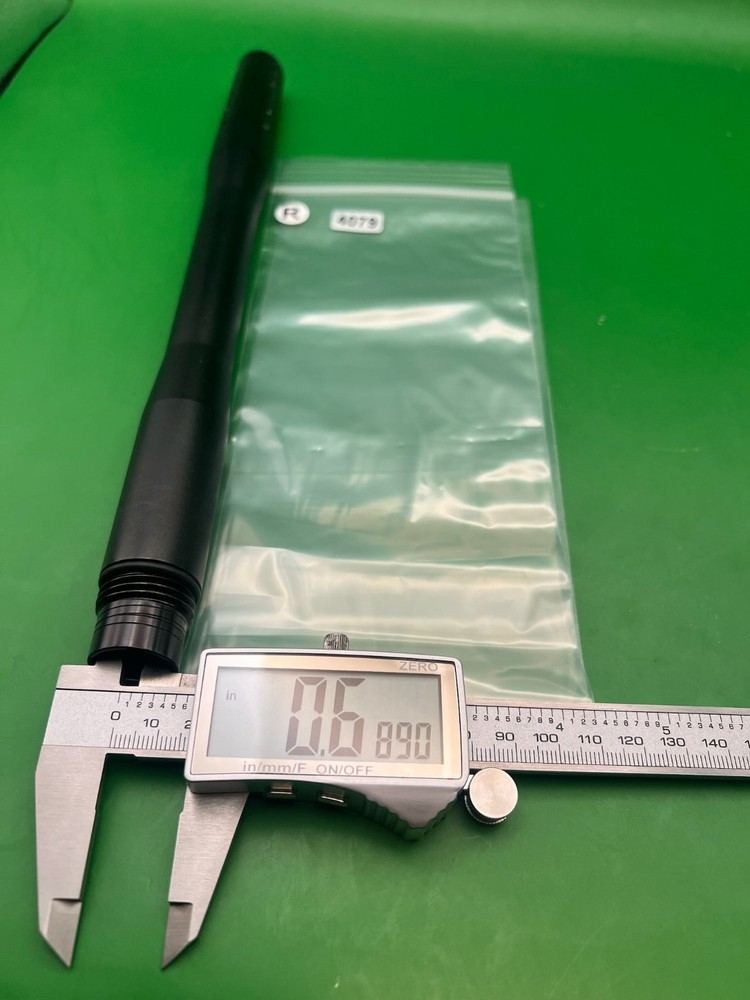 Stock Ion Barrel