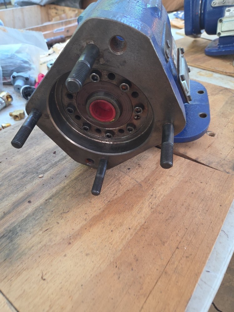 Muncie PTO, CS8B-U6807, With Accessories