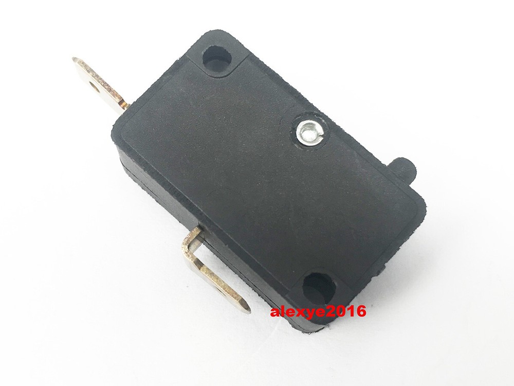 1 PCS FA2 8/2BW Micro Limit Switch Contrary 2 Pins Normal Open 15A 250VAC