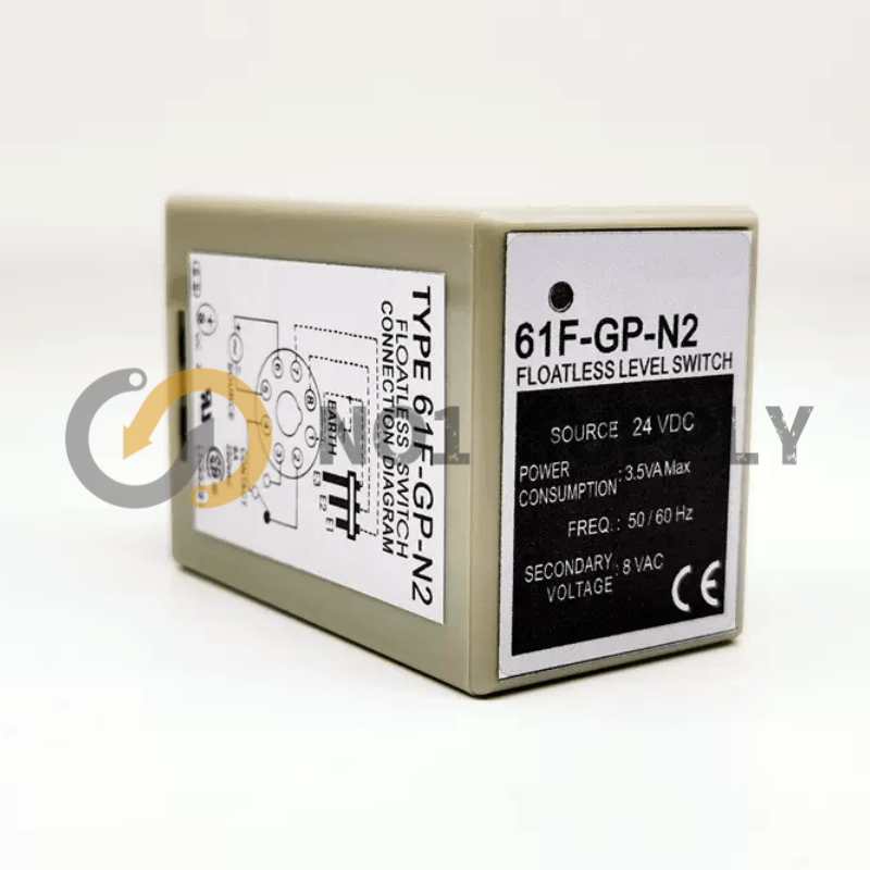 1PC NEW OMRON 61F-GP-N2 Floatless Level Switch