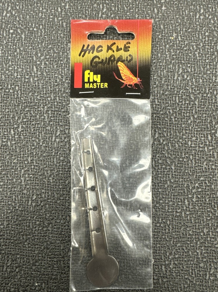Fly Master Hackle Guard FTM-5377
