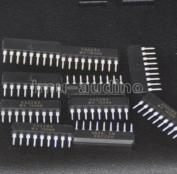 10PCS KA2284 SIP-9 NEW DATE CODE:12+ BEST QUALITY