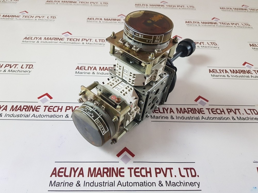 Liebherr 606091714 Joystick Controller