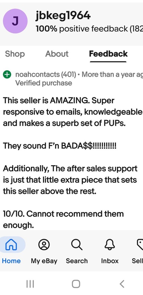 BadAss P90 Dogear Pickup