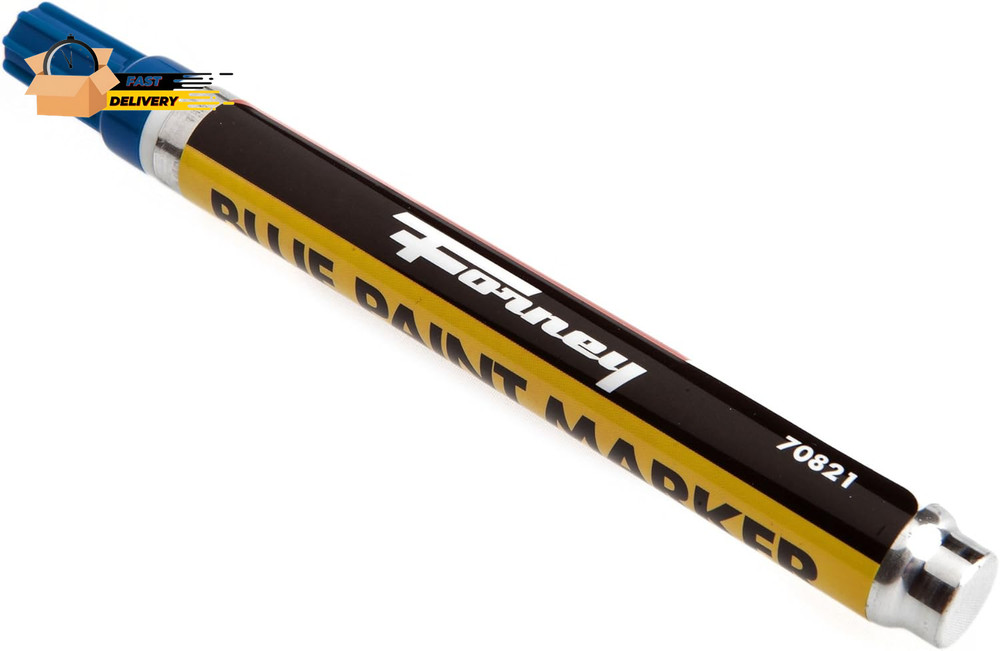 70821 Marker, Paint, Blue