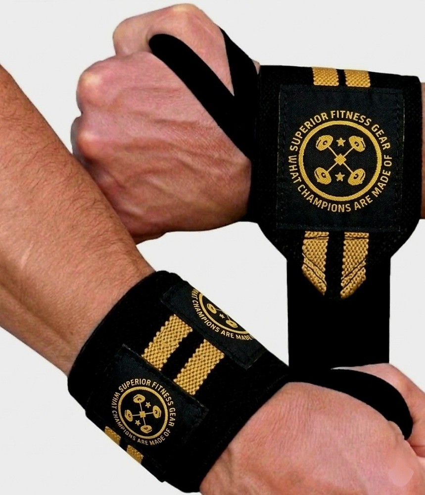 Wrist bands for Heavy-Duty Performance