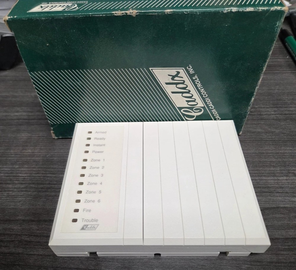 Caddx 8911 Keypad NEW