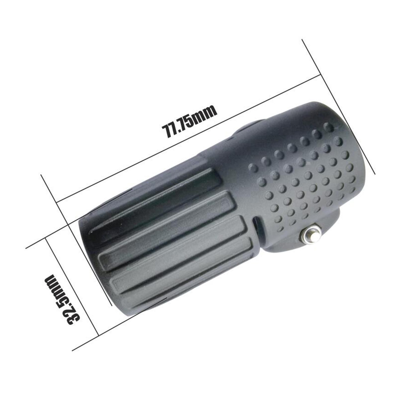 Kayak Paddles Clamp Buckle PVC Adjustable Surf Paddle Lock Convenient Assemble