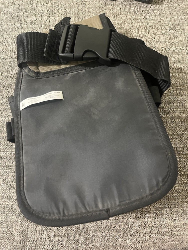 Allen Company Eliminator Basic Double Compartment Shooting Bag