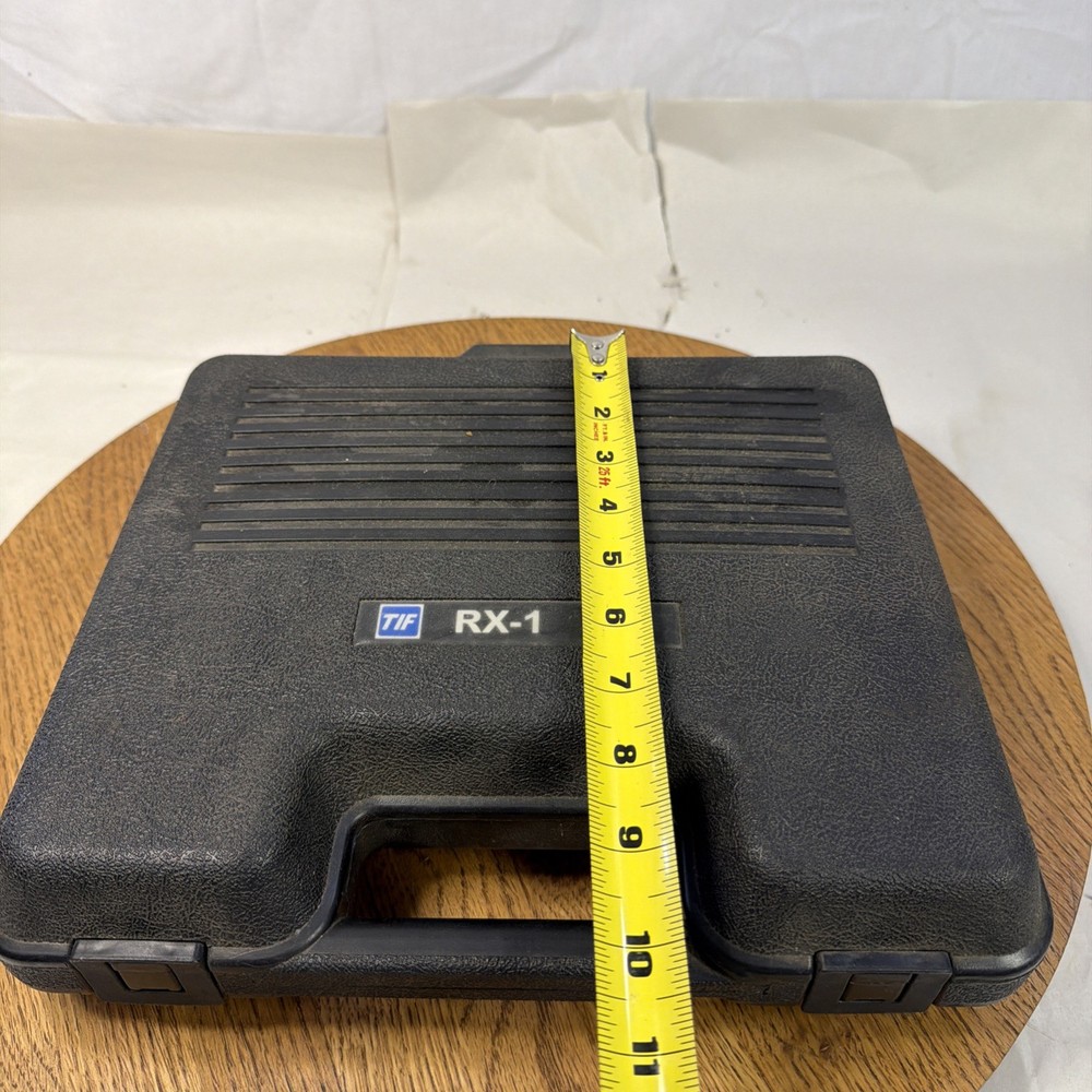 TIF Rx-1, Automatic Halogen Leak Detector