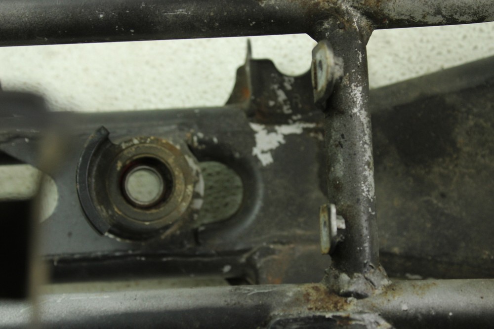 2005 Honda Trx400ex Chassis/Frame B4461