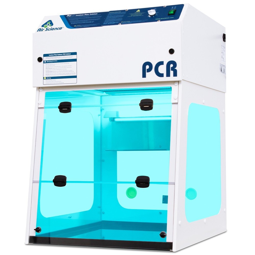 PCR WORKSTATION 24" WIDE