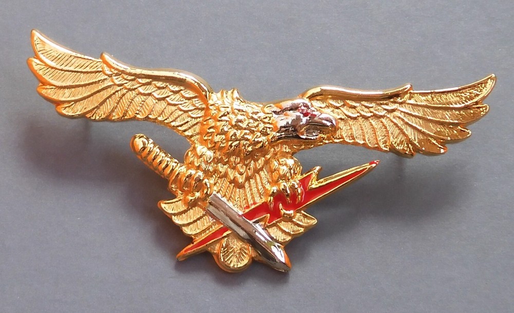 Thai Air Force special operations Commando badge