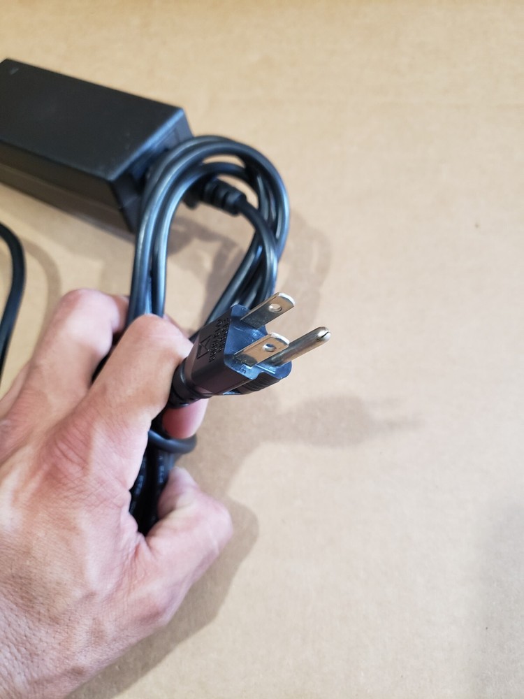 Micro-Lite, LV2000-B, Ring Illuminator light, With Power Supply, LED light used