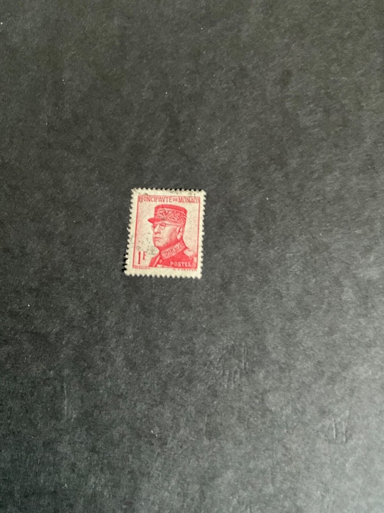 Monaco Scott #155 used