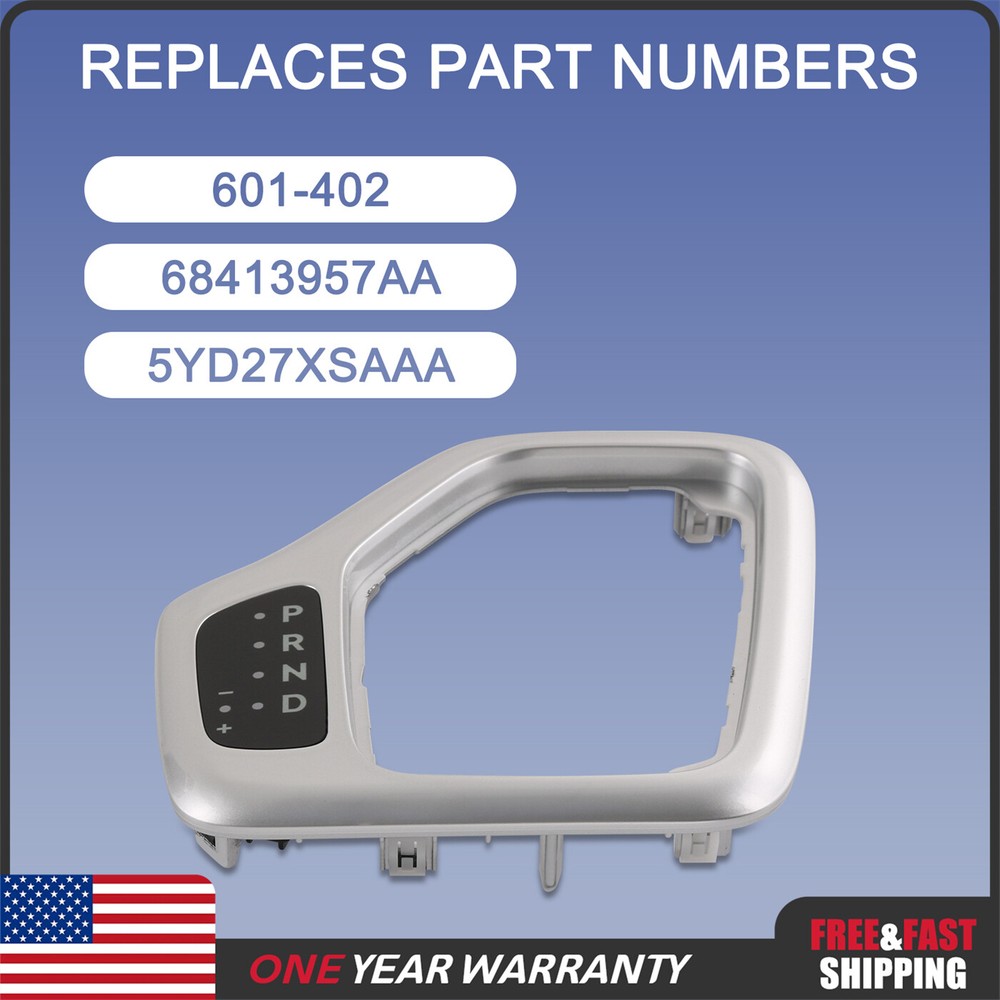 Auto Trans Shift Bezel Automatic Transmission Shift Bezel 601-402 601402