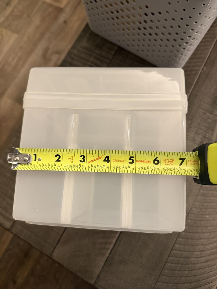 Close To My Heart Storage Container