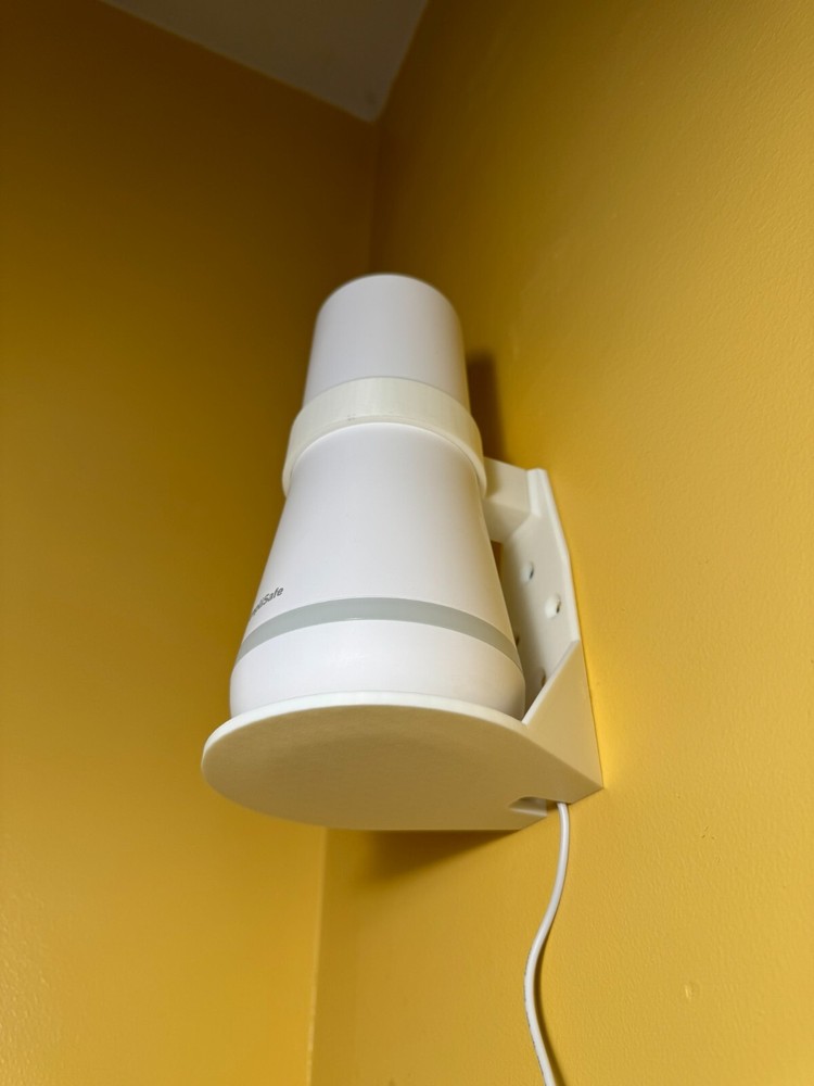 Wall Mount for SimpliSafe Base Station - (Base Station Not Included)