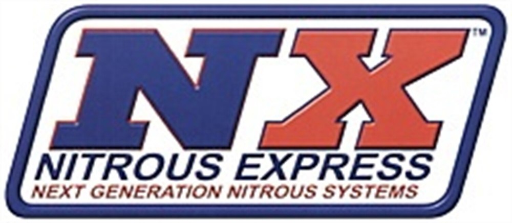 Nitrous Express 15540 Nitrous Pressure Gauge