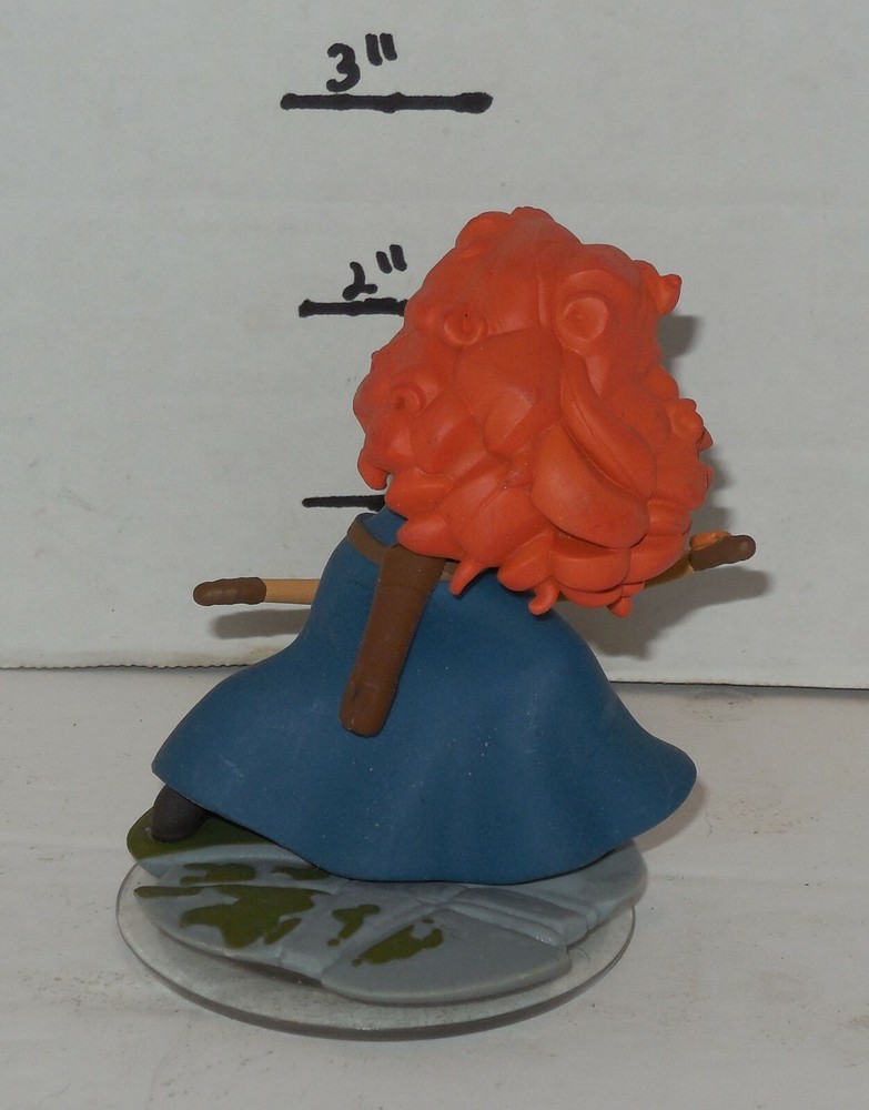 Disney Infinity 2.0 Merida Replacement Figure