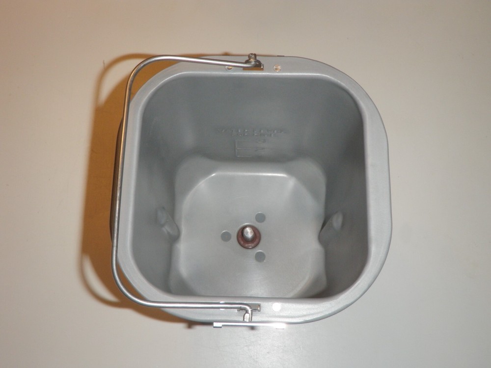 Pan for Hitachi Home Bakery Bread Maker Model HB-B201