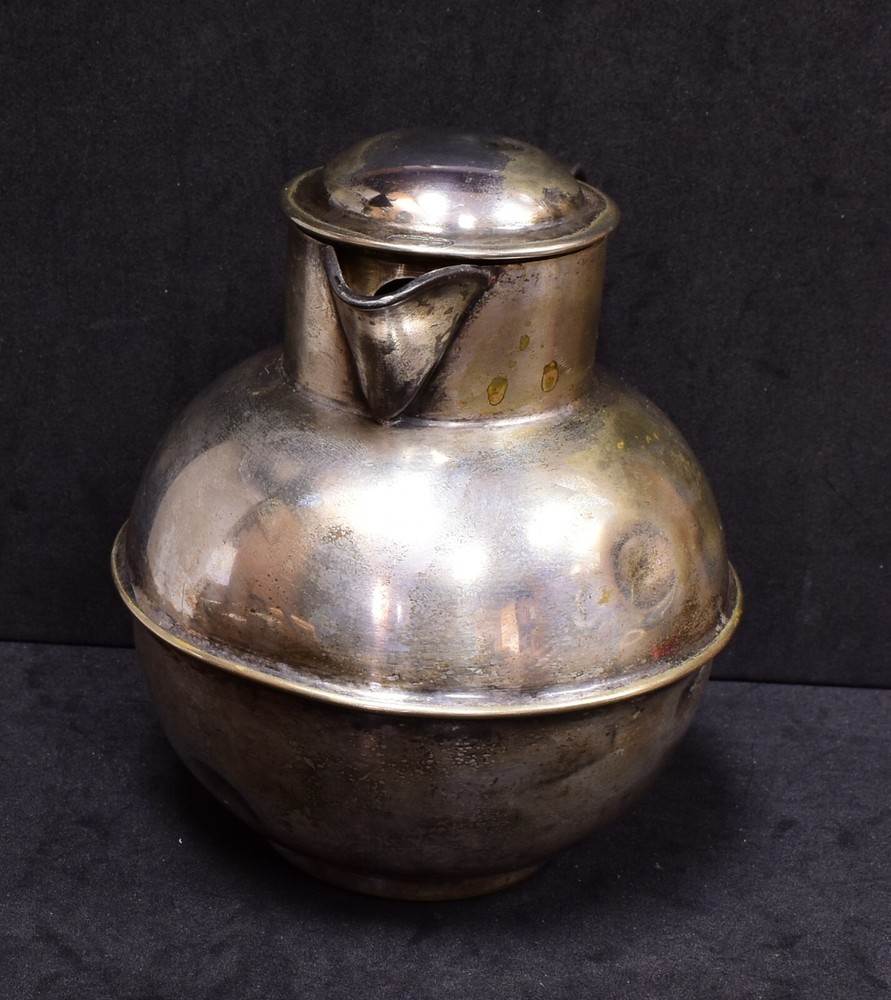 Vintage Silver Plated Tea Pot, EGW&S EPNS (#199)