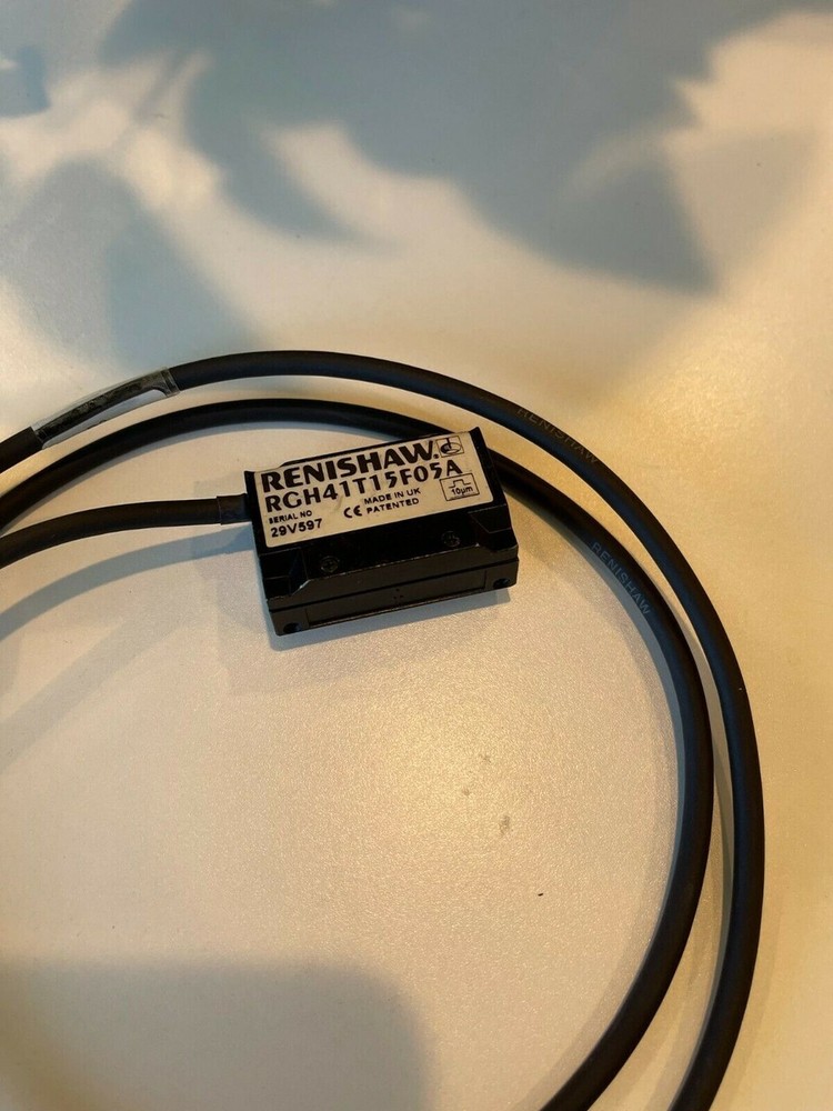 RENISHAW RGH41T15F05A Readhead Linear Encoder