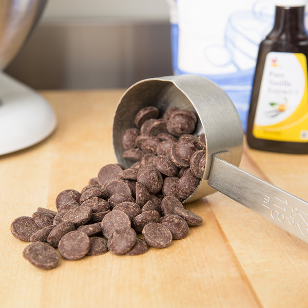 Ghirardelli 60% Cacao Dark Chocolate .5m Baking Chips (select quantity below)
