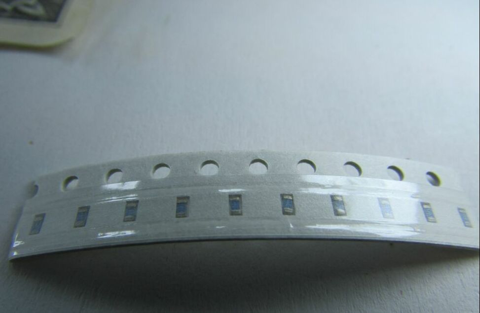 Lot 50 Cooper Bussmann 1A SMT Chip Fuses TR/0603FA1A Fast Acting Solder Cut Tape