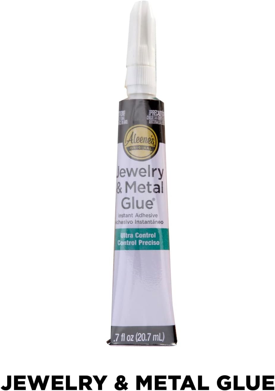 21709 Jewellery & Metal Glue for Stones Pearls Silver Bracelets Gems (.7 ounce)
