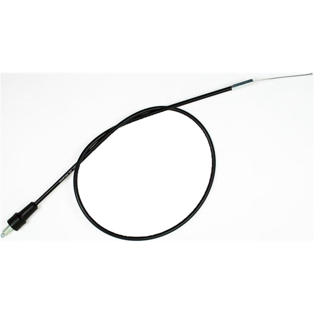 Motion Pro Black Vinyl Throttle Cable OPEN BOX 05-0165