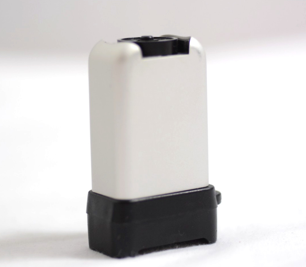 MINOX SUBMINIATURE CAMERA CUBE FLASH WITH CASE (MINT)