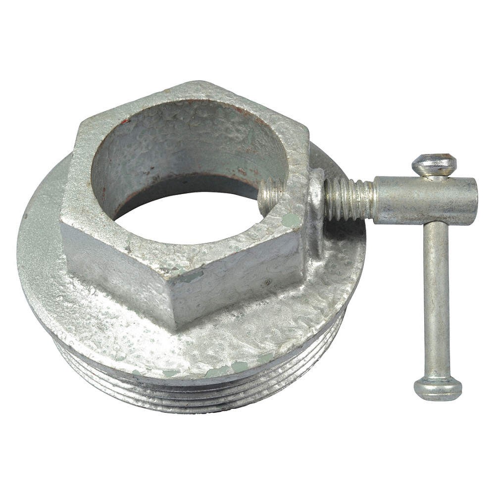 WESTWARD TTGNBDN01SLVG Drum Nut 45M937