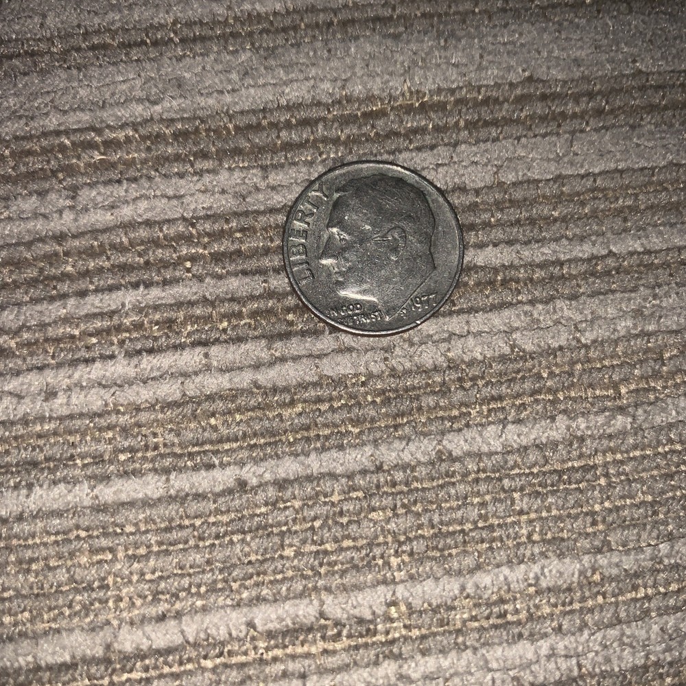 1977 Dime NO Mint Mark (36)