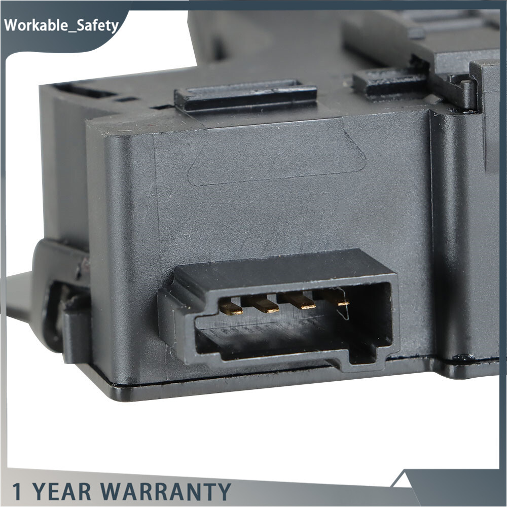 Rear Trunk Lock Lid Latch Actuator For Chevy Chevrolet Malibu 13501988 2013-2018