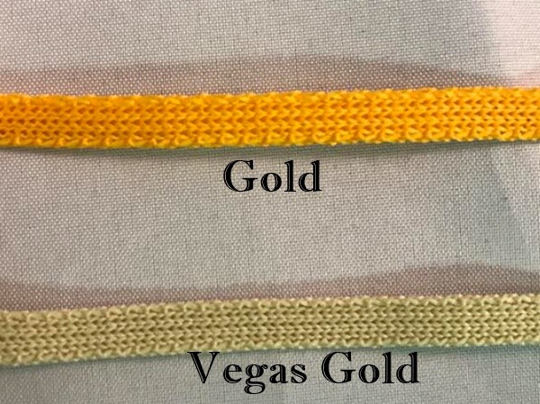 Baseball Pant Trim Piping For Sewing on the Side of Baseball Pants. Choose Color