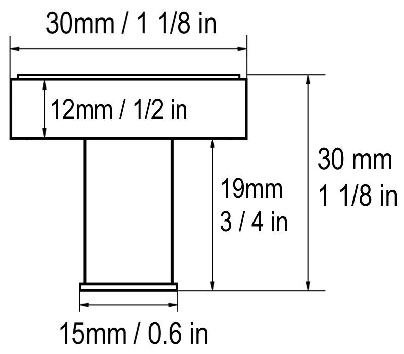 Satin nickel Square Kitchen Cabinet Drawer Knobs Pulls 3 3/4" 5" Brushed nickel