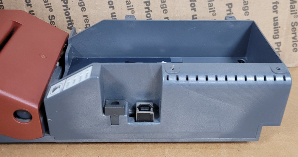 FutureLogic GEN2 Slot Machine Ticket Printer, UNIVERSAL INC (UNTESTED)