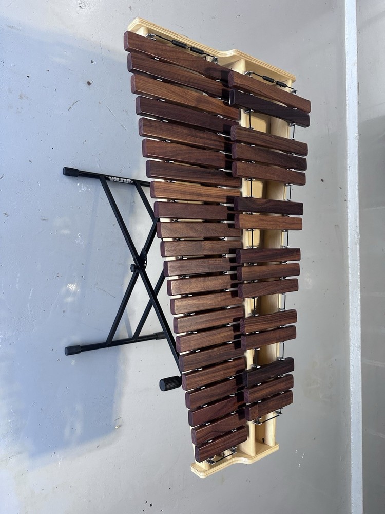 Beginner Marimba With Stand