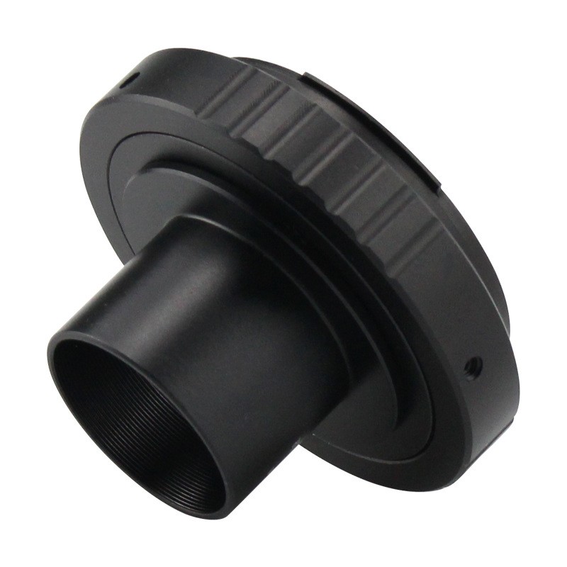 Microscope Photography Accessory 30mm Interface to Camera Mount Adapter