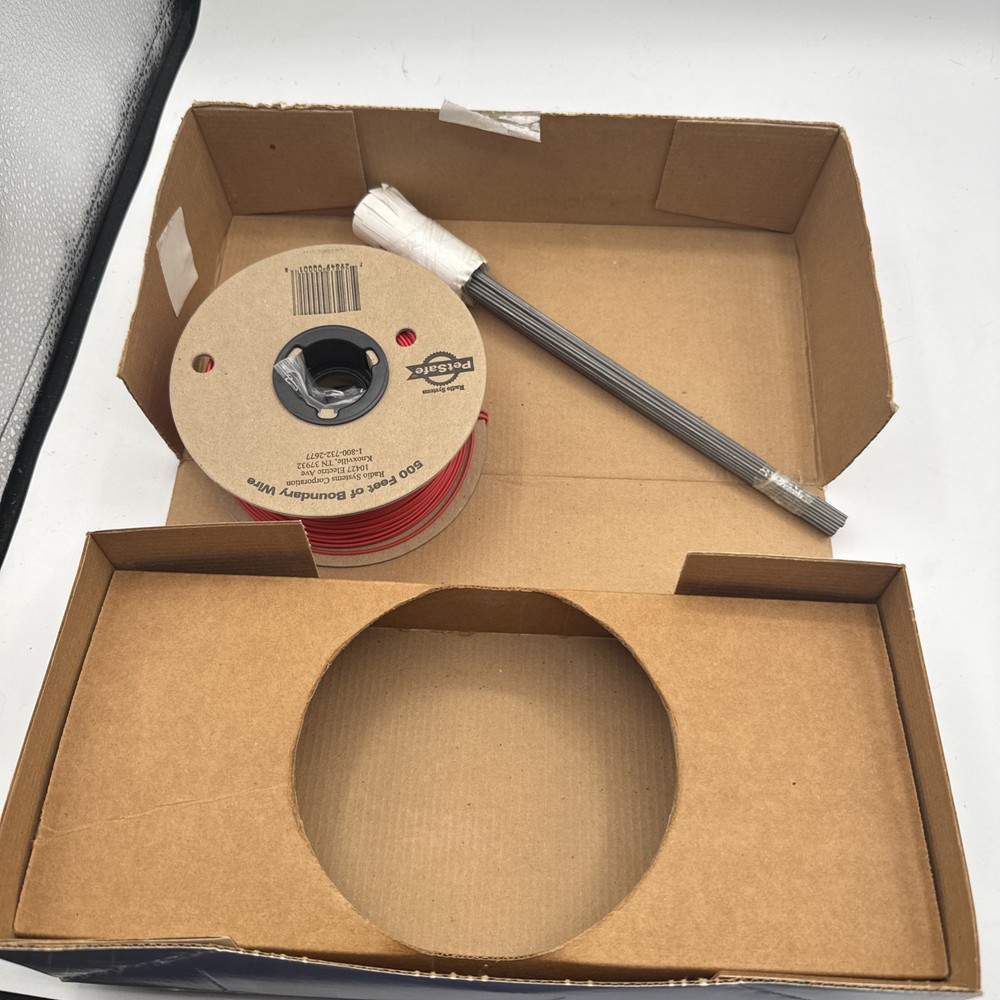 PetSafe Wire & Flags #PRFA-500