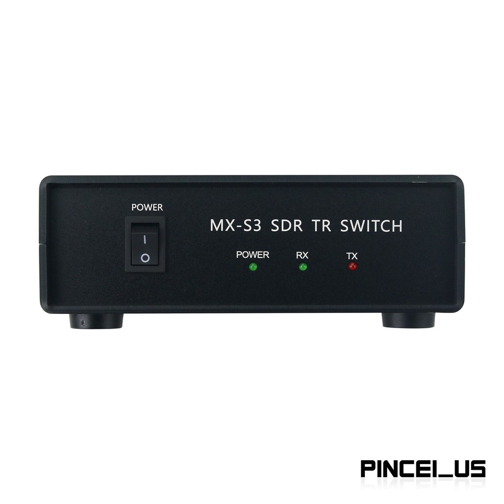 MX-S3 SDR Transceiving Switch Radio Spectrum/Secondary Receiver Adding RF Switch