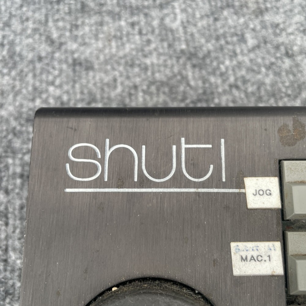 Shuti Sound Master Controller used
