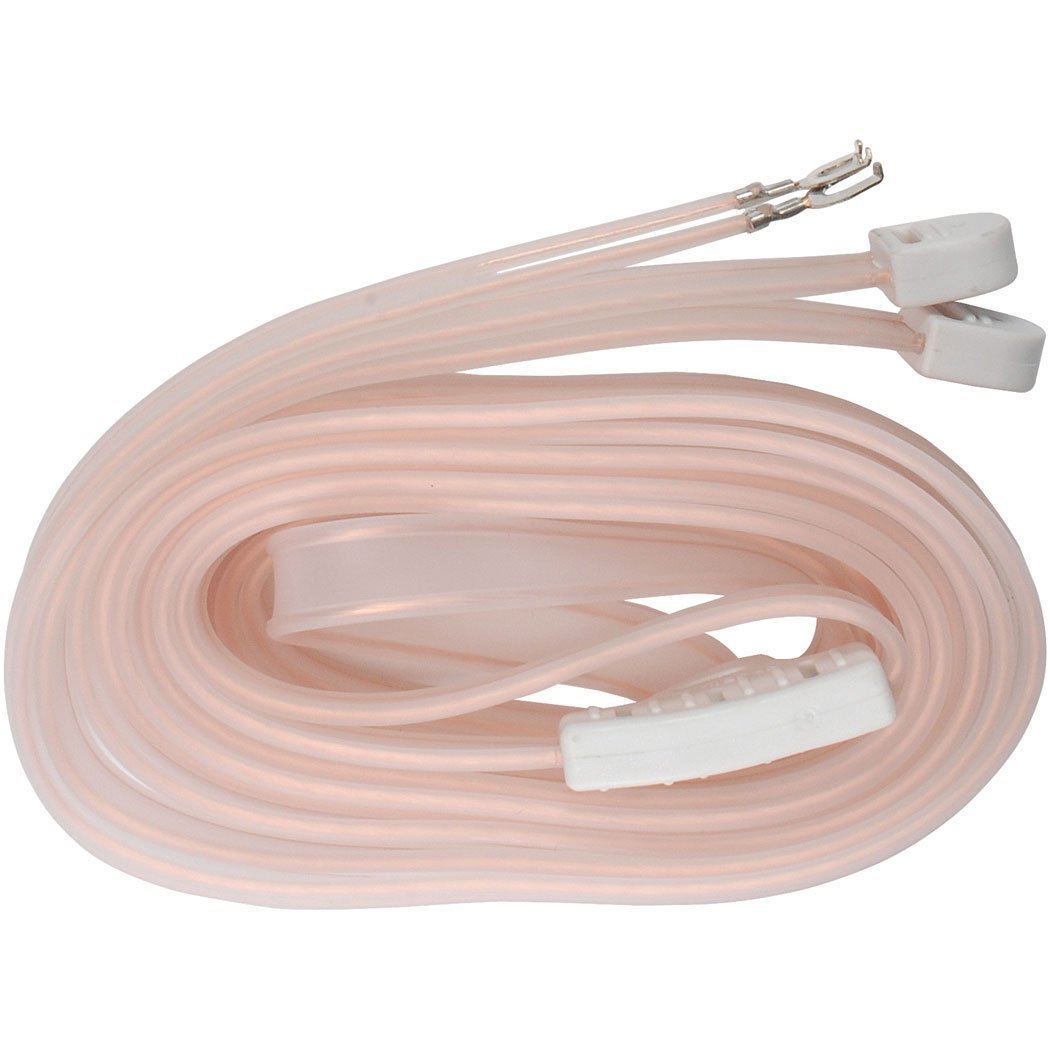 FM RADIO STEREO RECEIVER T DIPOLE ANTENNA WITH F TYPE COAX 300 / 75 OHM ADAPTER