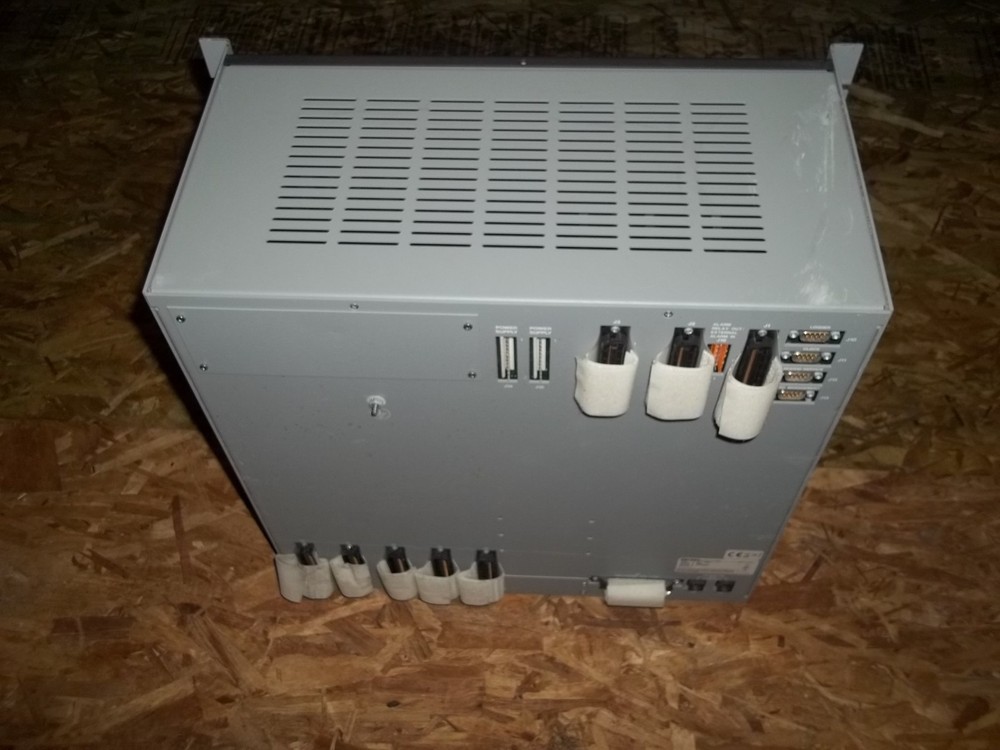 Zetron 4020 Communication Control System Dispatch 901-9582 Card Console