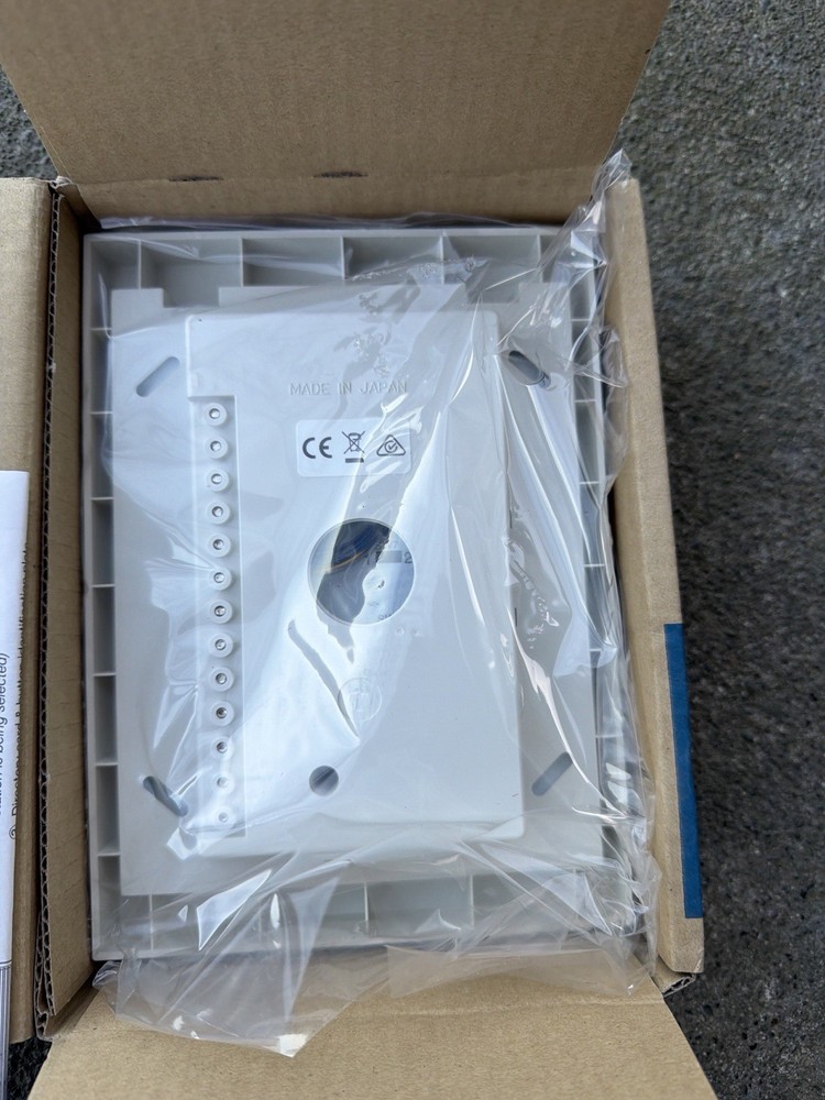 Aiphone LEF-3C Open Voice Selective Call Intercom New Open Box