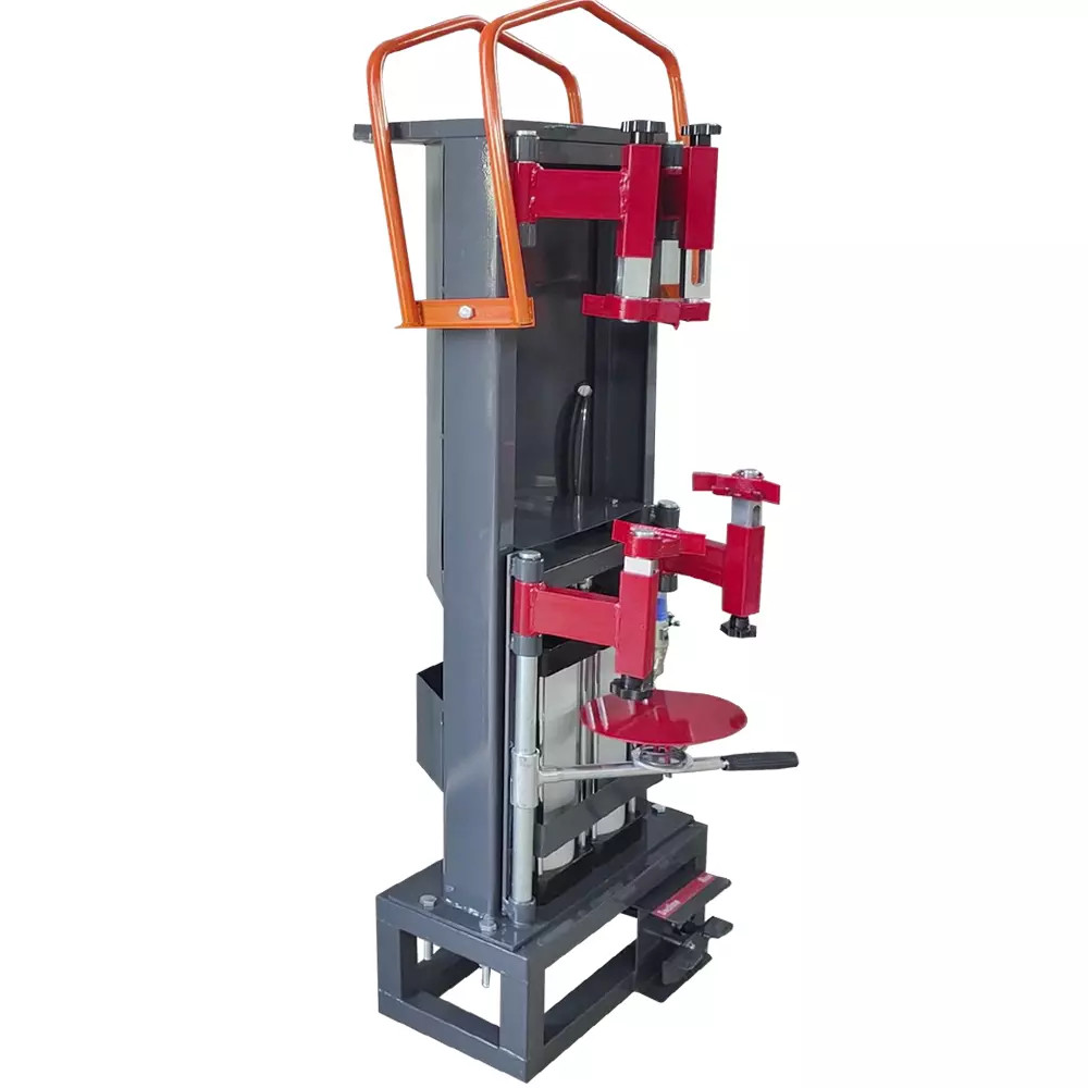 Motooltech SC-3T Strut Spring Compressor Pneumatic Spring Press