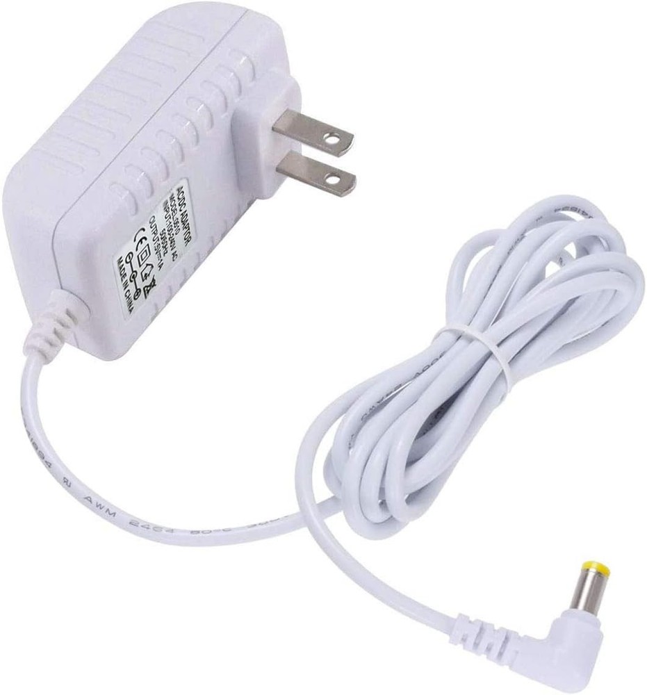 Digital Calendar Day Clock Power Adapter,AC/DC 5V Adapter Compatible...