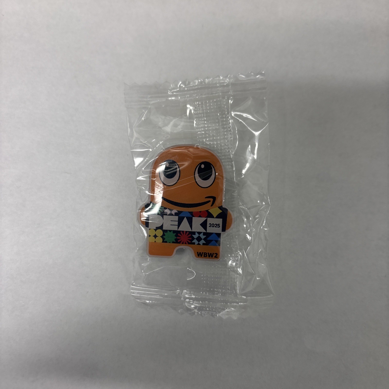 Amazon Peccy Pin Peak 2025 New